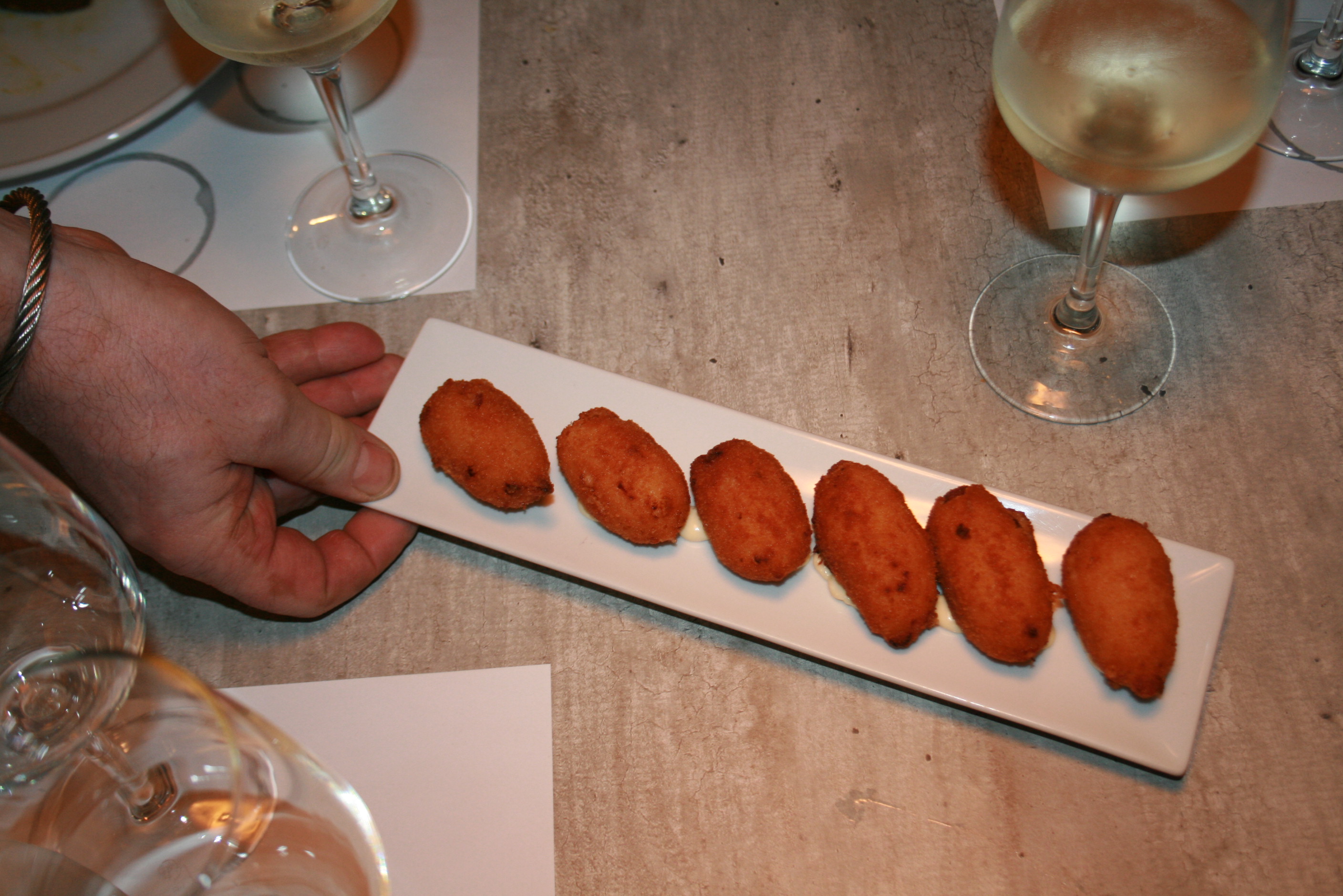 Selección de tapas