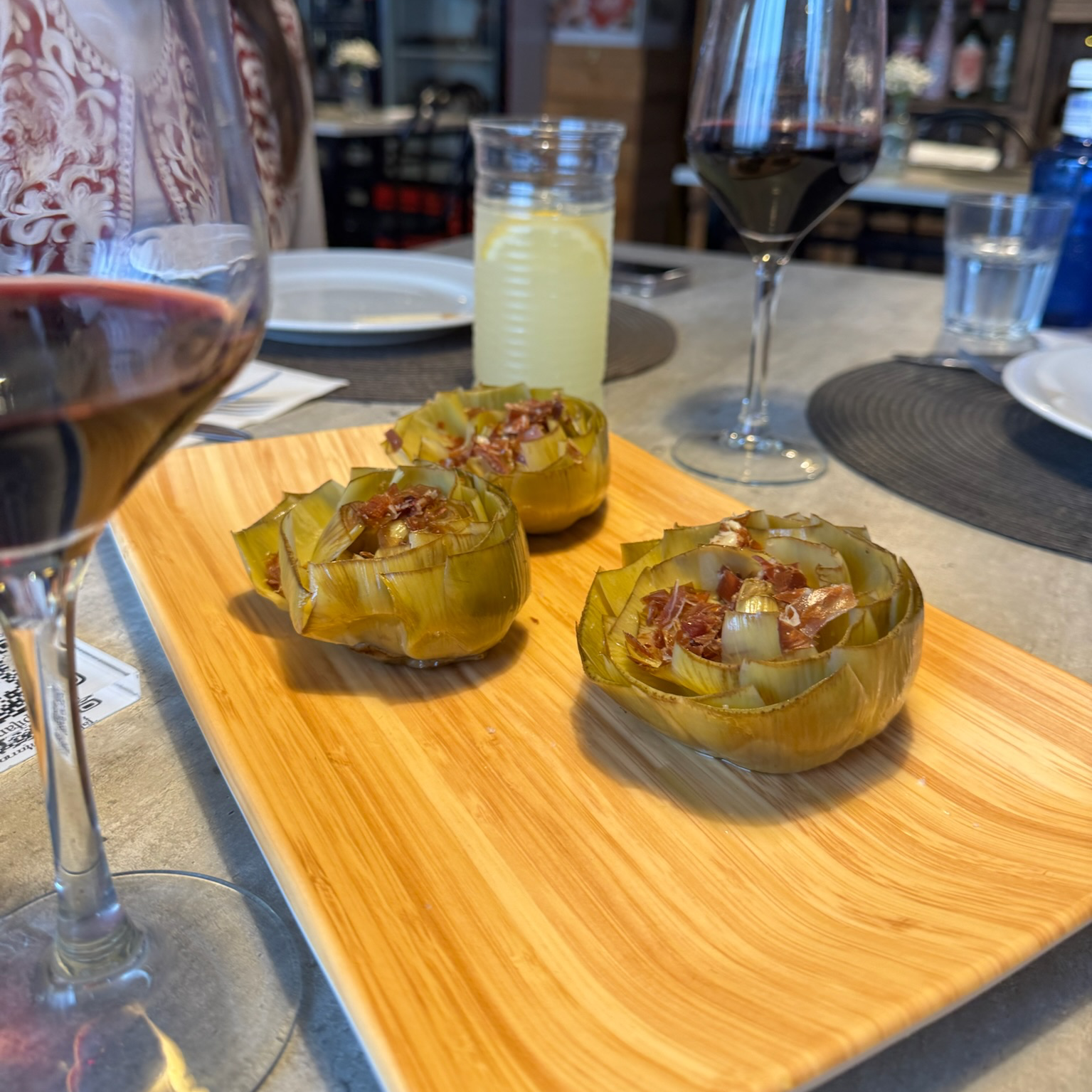 Selección de tapas